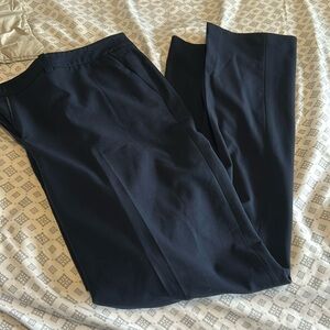 Jones NY Navy Bootcut Pants - 14